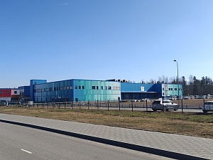 03.2026г ООО «ЦПТ» открывает новый фармацевтический комплекс